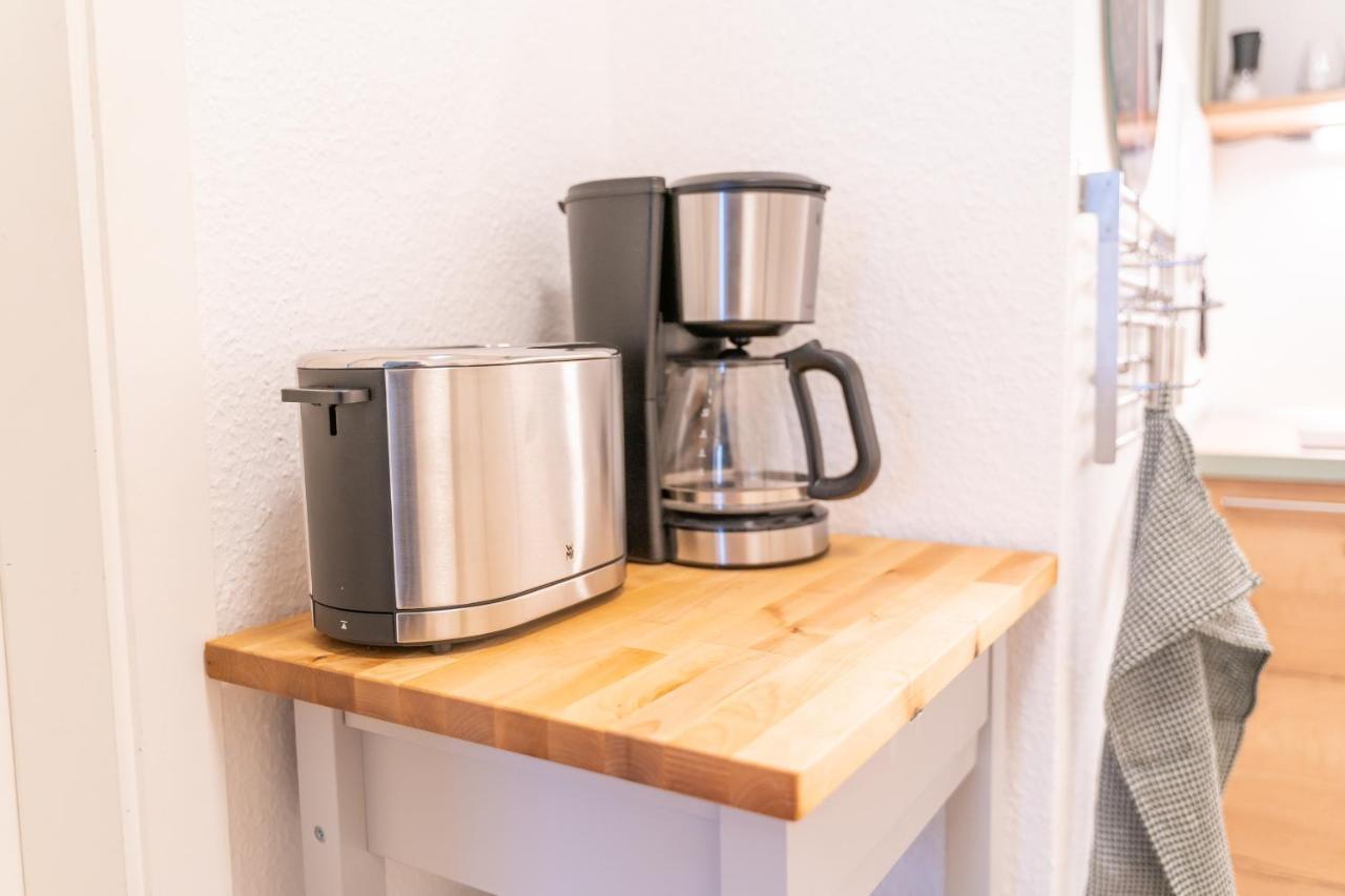 Rr - Cozy Apartment - Parking - Kitchen - Wifi Magdeburg Exterior photo